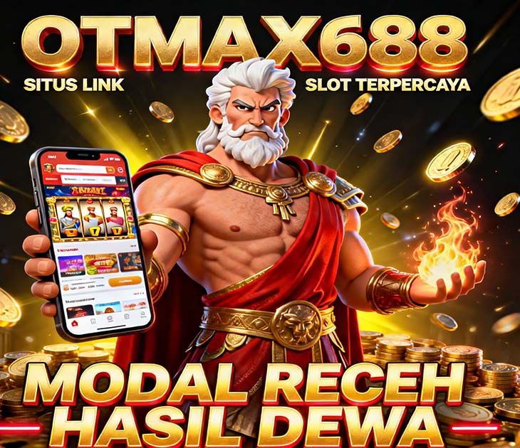 OTmaX688 Slot QRIS Online Paling Dicari Pemain Indonesia
