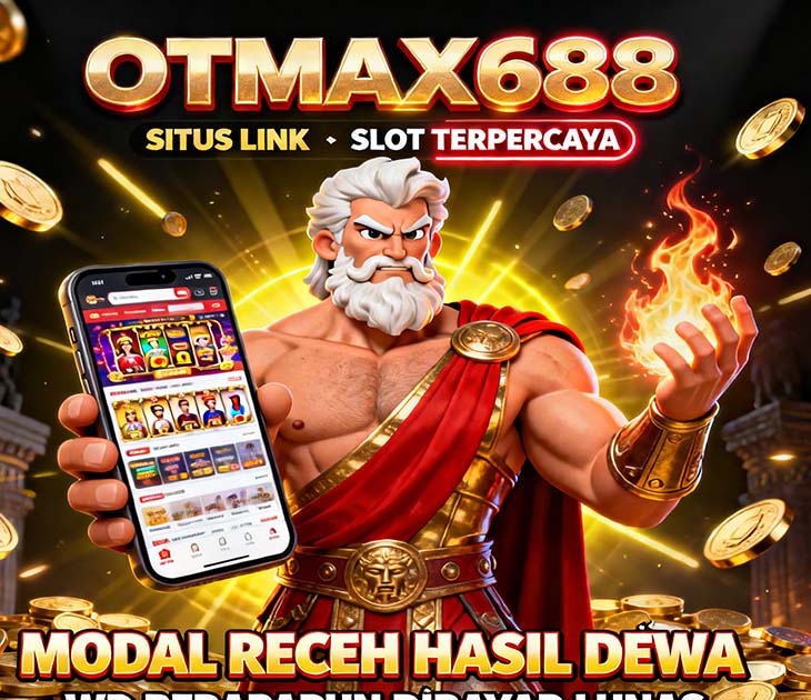 OTMax168 Slot BNI Online Paling Gacor Bonus Melimpah