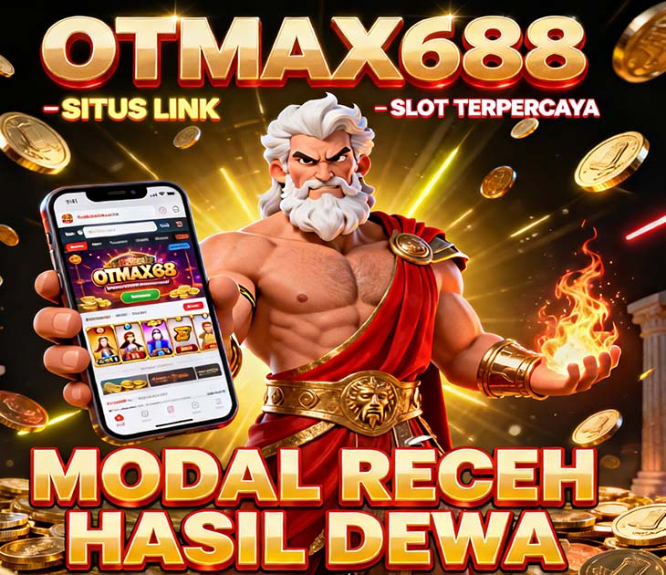 OTmaX688 Slot BCA Online Terpercaya Deposit Cepat